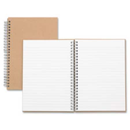 Davenport Hardcover Notebk; Twin Wire; 80 Shts; 8.25 in. x 5.88 in.; BN-KFT DA518907